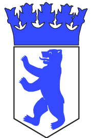 Lokal Berlin Wappen