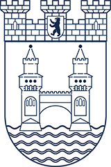 Friedrichshain-Kreuzberg Wappen