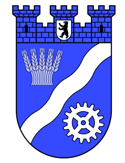 Marzahn-Hellersdorf Wappen