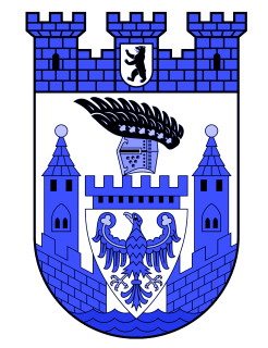 Spandau Wappen