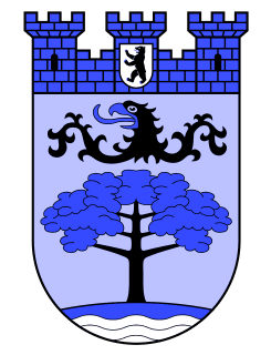 Steglitz-Zehlendorf Wappen