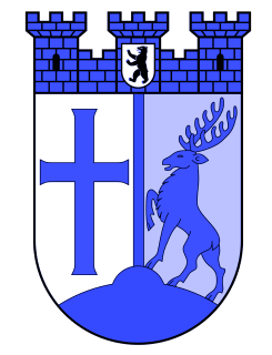 Tempelhof-Schöneberg Wappen