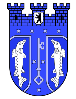 Treptow-Köpenick Wappen